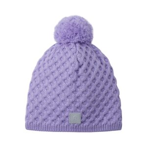 Hats REIMA Nyksund 5300066A Lilac amethyst  For Kids