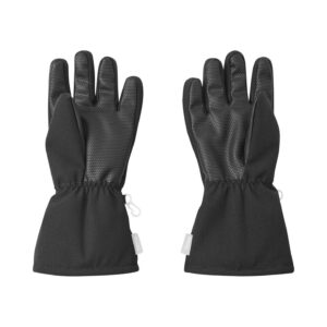 Gloves REIMA Milne 5300108B Black  For Kids