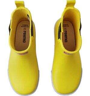 Rain boots REIMA Ankles 5400039A Yellow  For Kids