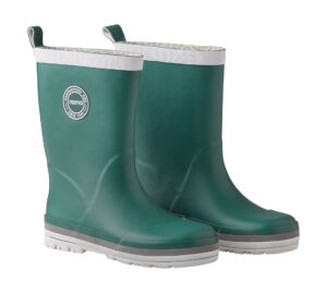 Rain boots REIMA Taika 2.0 Pine Green  For Kids