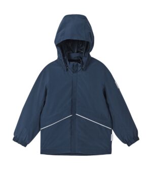 Jackets REIMA Lappohja Navy 6980  For Kids