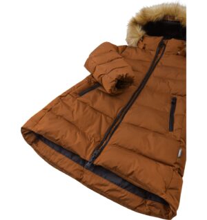 Jackets REIMA Lunta 5100108B Cinnamon brown