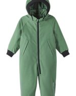 Overalls REIMA Takaisin 5100162A Green Clay  For Kids