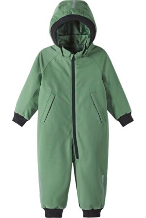 Overalls REIMA Takaisin 5100162A Green Clay  For Kids