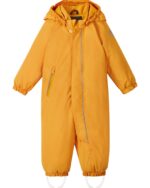 Overalls REIMA Puhuri 5100116A Radiant Orange  For Kids