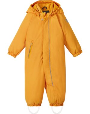 Overalls REIMA Puhuri 5100116A Radiant Orange  For Kids