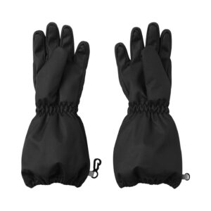 Gloves REIMA Ulotu Black  For Kids