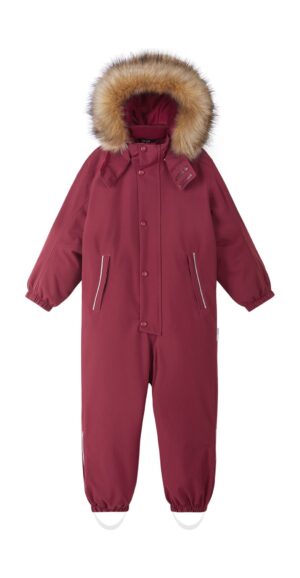 Overalls REIMA Stavanger 5100110A Jam Red  For Kids