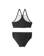 Swim suit REIMA Merenneito Black 999A  For Kids