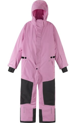 Overalls REIMA Palaten Classic Pink  For Kids