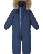 Overalls REIMA Trondheim 5100042A Navy  For Kids