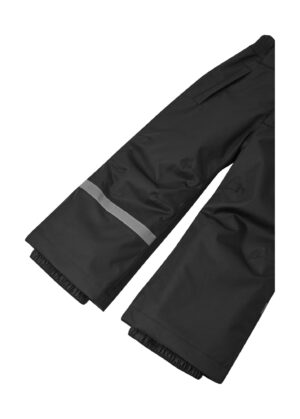 Pants REIMA Tuokio 5100156A Black  For Kids