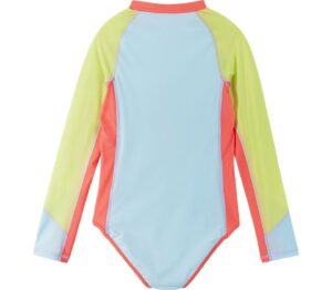 Swim suit REIMA Aalloilla Light Turquoise  For Kids