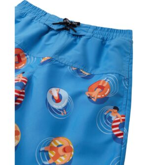 Shorts REIMA Papaija 5200155B Cool blue