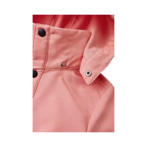 Jackets REIMA Ulkoiluun Peach Pink  For Kids