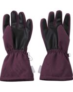 Gloves REIMA Milne 5300108B Deep purple  For Kids