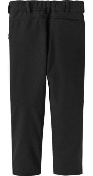 Pants REIMA Mighty 5100016A Black  For Kids