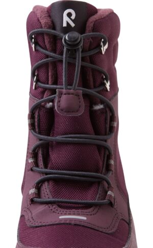 Ankle boots REIMA Laplander 2.0 Deep purple