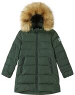 Jackets REIMA Lunta 5100108B Thyme green