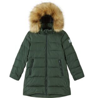 Jackets REIMA Lunta 5100108B Thyme green