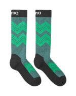 Socks REIMA Suksee 5300100B Thyme green  For Kids