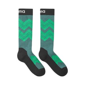 Socks REIMA Suksee 5300100B Thyme green  For Kids