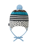 Hats REIMA Moomin Yngst 5300201A Frozen Blue 6301  For Kids