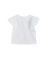 T-shirt REIMA Kullero Off White 011A  For Kids