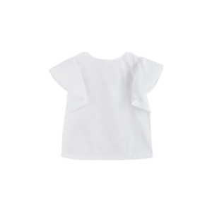 T-shirt REIMA Kullero Off White 011A  For Kids