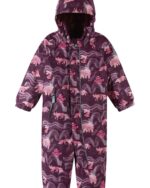 Overalls REIMA Puhuri 5100116B Deep purple  For Kids