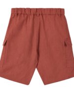 Shorts REIMA Taskukas Soft Castanea 1330  For Kids