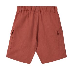 Shorts REIMA Taskukas Soft Castanea 1330  For Kids