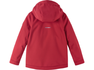 Jackets REIMA Koivula Tomato red 3880  For Kids