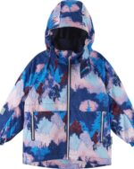 Jackets REIMA Muonio Blooming Lilac  For Kids