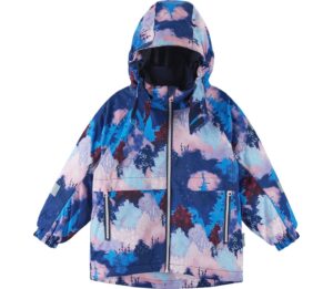 Jackets REIMA Muonio Blooming Lilac  For Kids