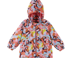 Jackets REIMA Hede Sunset Pink 4372  For Kids