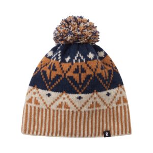 Hats REIMA Pohjoinen 5300021B Navy  For Kids