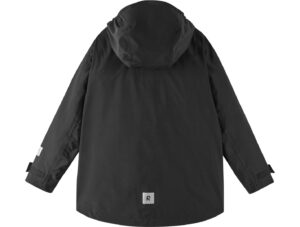 Rainwear REIMA Kuhmo Black  For Kids