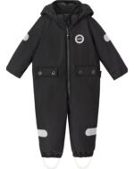 Overalls REIMA Marte 5100120A Black  For Kids