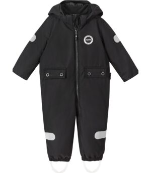 Overalls REIMA Marte 5100120A Black  For Kids