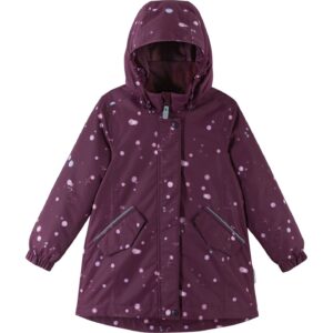 Jackets REIMA Taho 5100111A Deep purple  For Kids