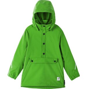 Jackets REIMA Ulkoiluun Fresh Green  For Kids