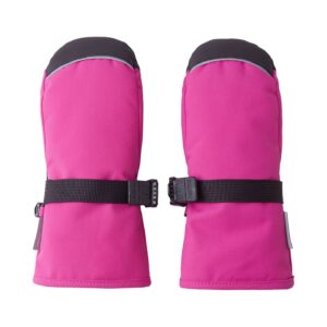 Gloves REIMA Suunta 5300106A Magenta Purple  For Kids