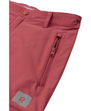 Pants REIMA Virrat 5100195A Red Clay  For Kids