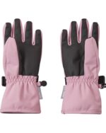 Gloves REIMA Tartu 5300105A Grey Pink  For Kids