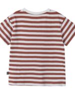 T-shirt REIMA Tussilago Soft Castanea 1331