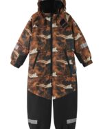 Overalls REIMA Kurikka 5100131B Cinnamon brown  For Kids