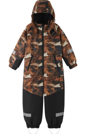 Overalls REIMA Kurikka 5100131B Cinnamon brown  For Kids