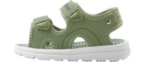 Sandals REIMA BUNGEE 5400089A Greyish Green  For Kids