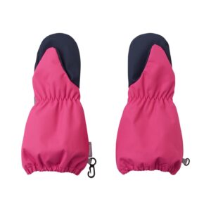 Gloves REIMA Tutkii Hot Pink  For Kids